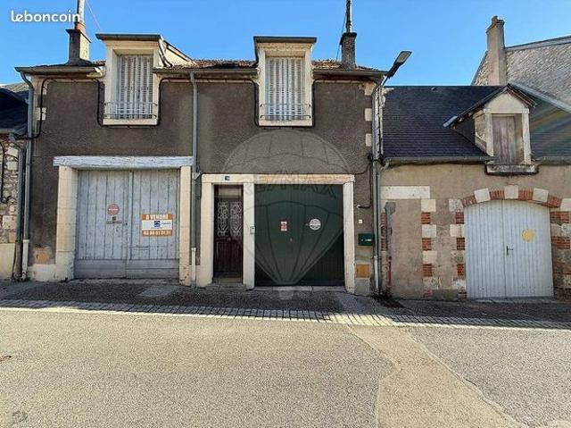 Maison vente à La Charité-sur-Loire, Nièvre