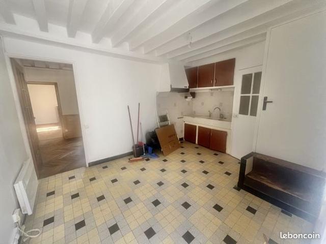 Maison vente à Mantes-la-Jolie, Oinville-sur-montcient