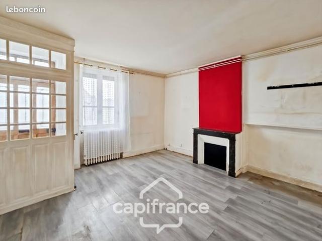 Maison vente à Cosne-Cours-sur-Loire, La Charité-sur-loire
