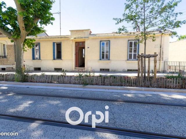 Maison vente à Montpellier