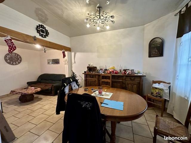Maison vente à Dieppe