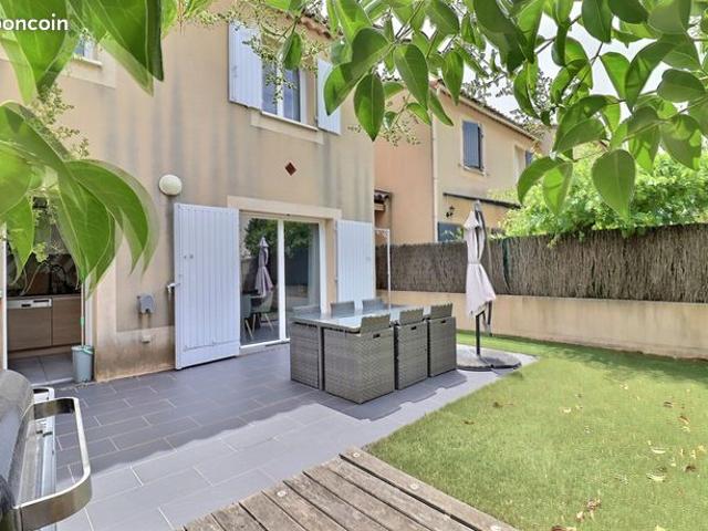 Maison vente à Aix-en-Provence, Saint-cannat