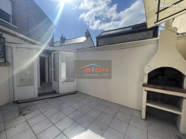 Maison vente à Rouen, Saint-etienne-du-rouvray