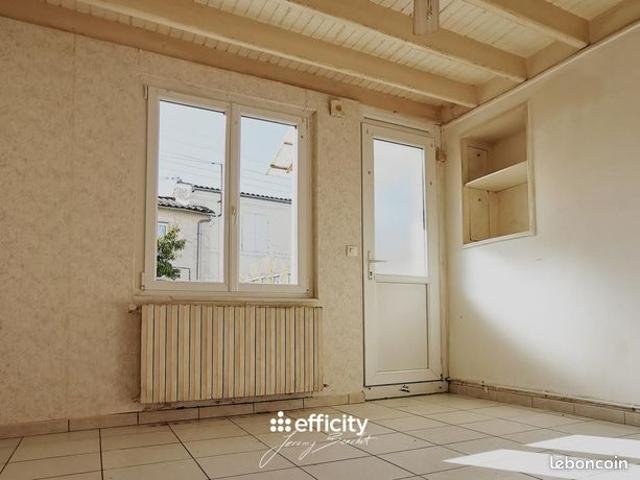 Maison vente à Niort