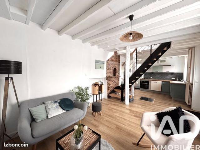 Maison vente à Sarcelles, Luzarches