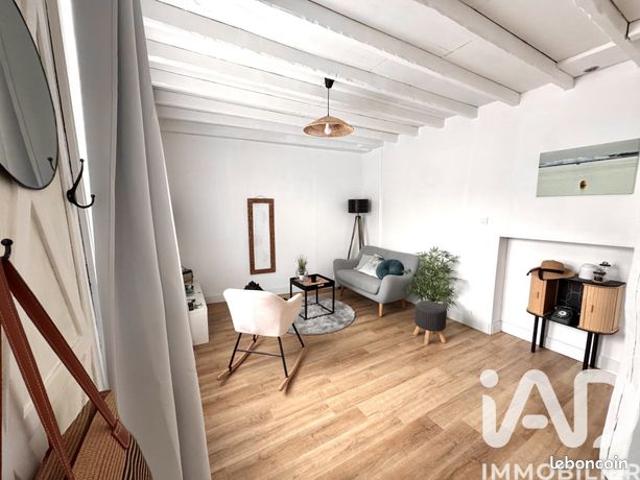 Maison vente à Sarcelles, Luzarches