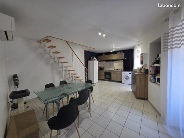 Maison vente à Privas, Le Teil