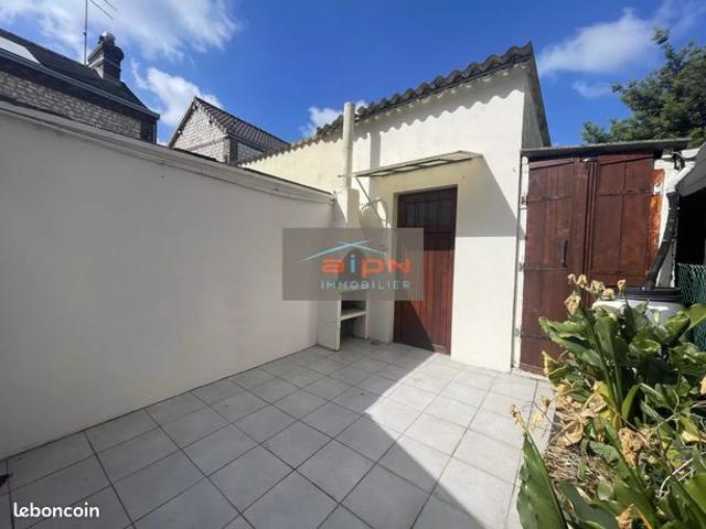 Maison vente à Rouen, Saint-etienne-du-rouvray