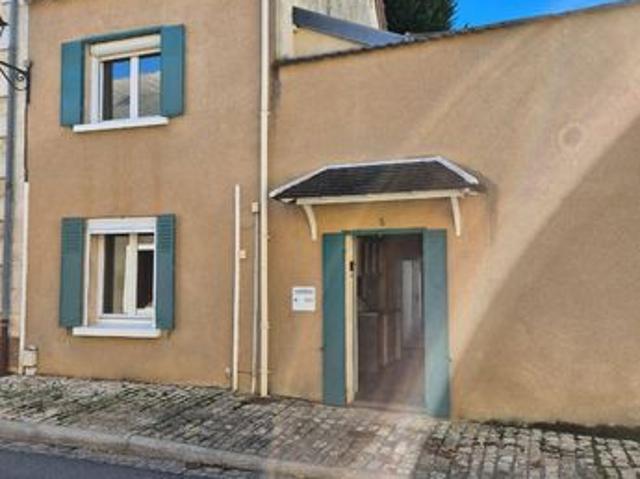 Maison vente à La Châtre, Cluis