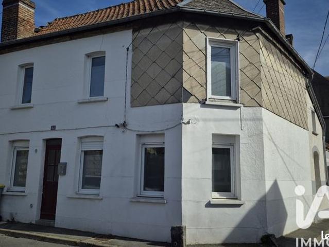 Maison vente à Amiens, Doullens