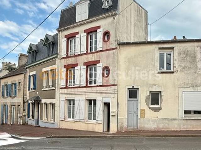 Maison vente à Avranches, Granville