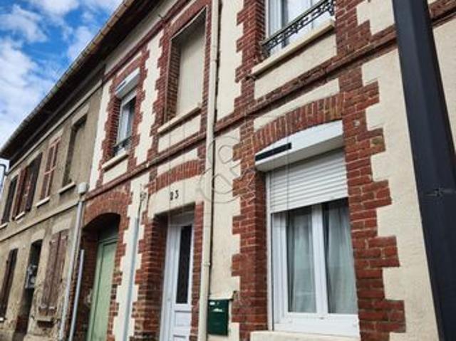 Maison vente à Les Andelys, Fleury-sur-andelle