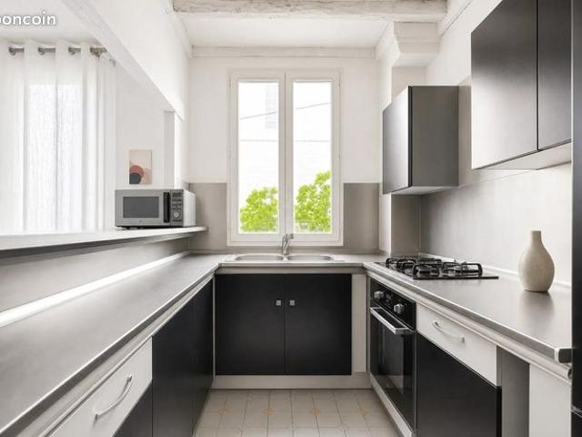 Maison vente à Saint-Denis, Epinay-sur-seine