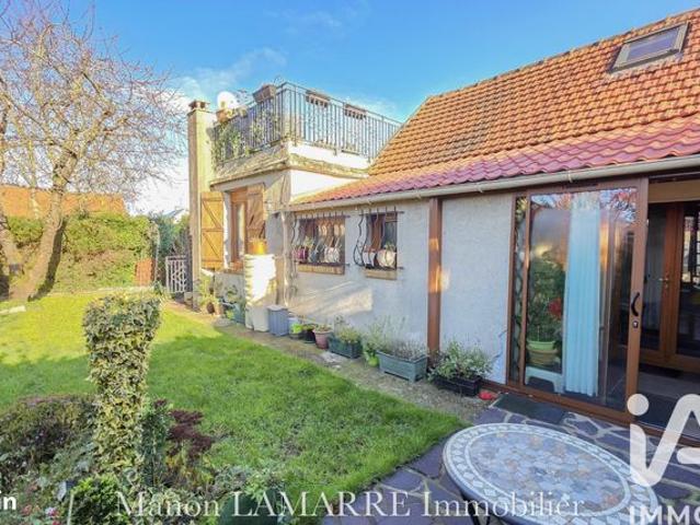 Maison vente à Lens, Drocourt