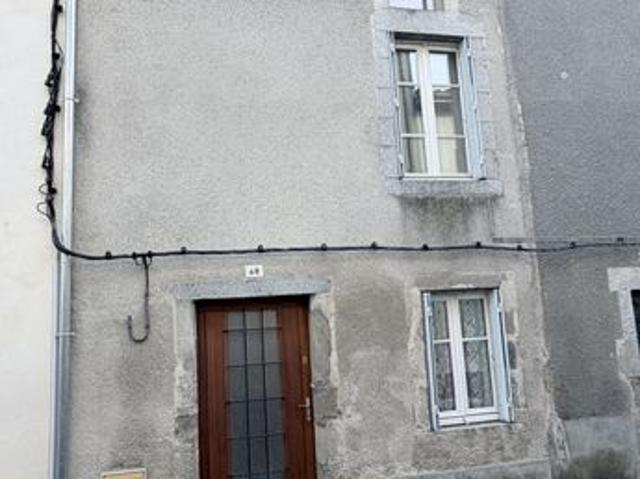 Maison vente à Bellac, Le Dorat