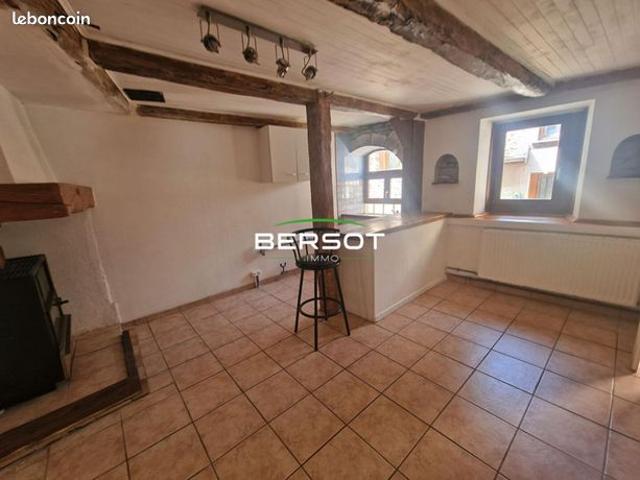 Maison vente à Besançon, Baume-les-dames