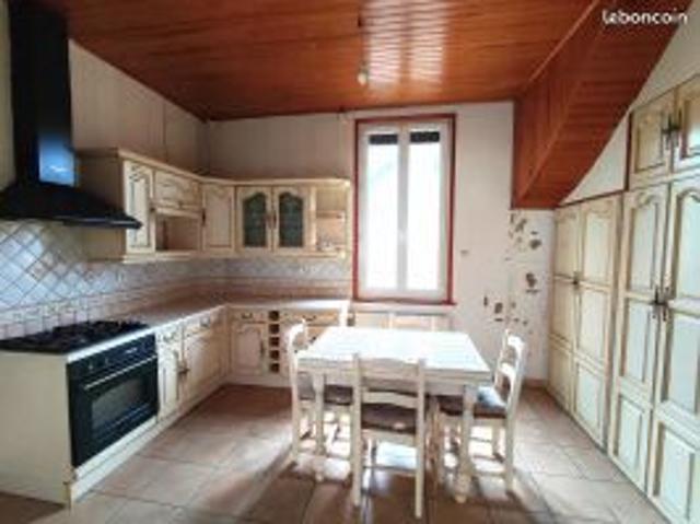 Maison vente à Dieppe, Le Tréport