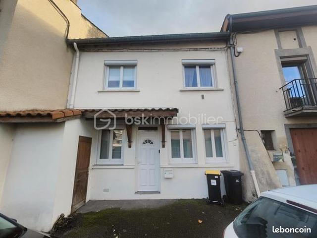 Maison vente à Cébazat, Puy-de-Dôme