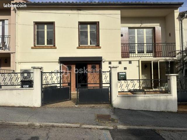 Maison vente à Alès