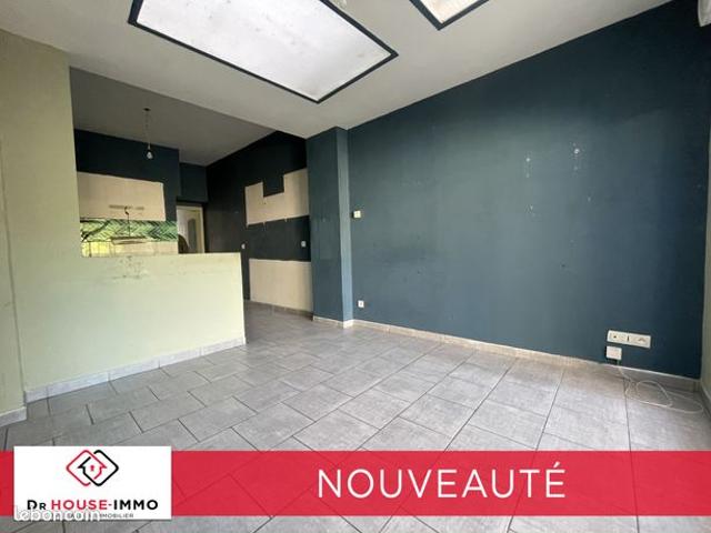 Maison vente à Valenciennes, Quiévrechain