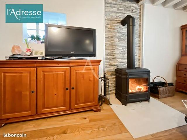 Maison vente à Saint-Germain-en-Laye, Croissy-sur-seine