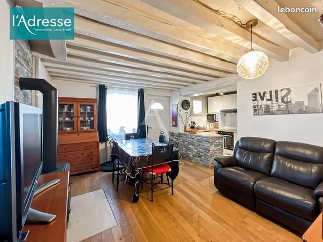 Maison vente à Saint-Germain-en-Laye, Croissy-sur-seine