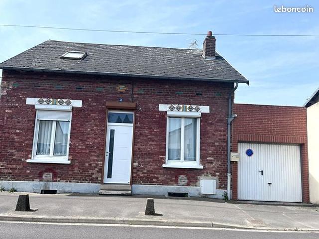 Maison vente à Laon, Chauny