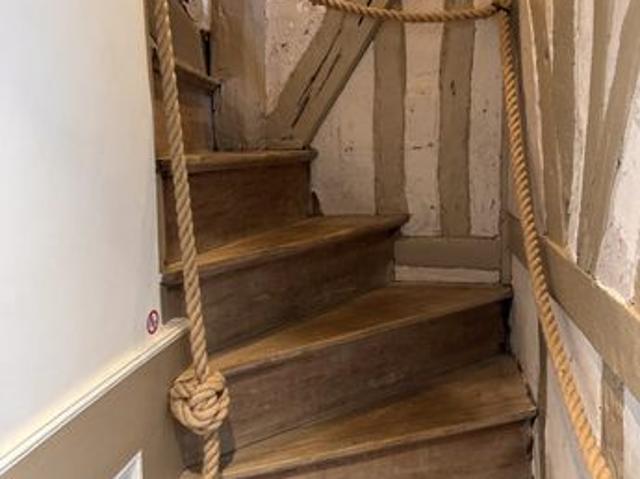 Maison vente à Lisieux, Honfleur