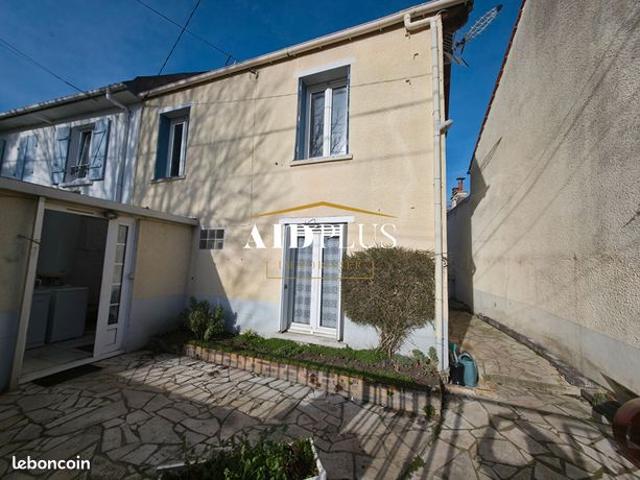 Maison vente à Argenteuil, Saint-leu-la-forêt
