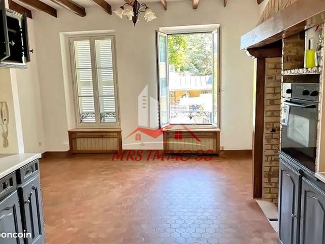 Maison vente à Sarcelles, Luzarches