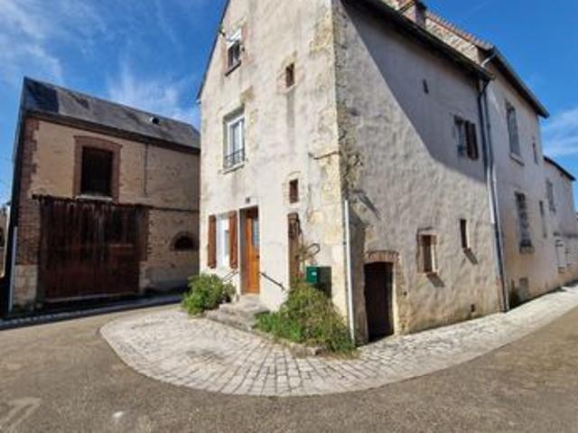 Maison vente à Montargis, Châtillon-coligny