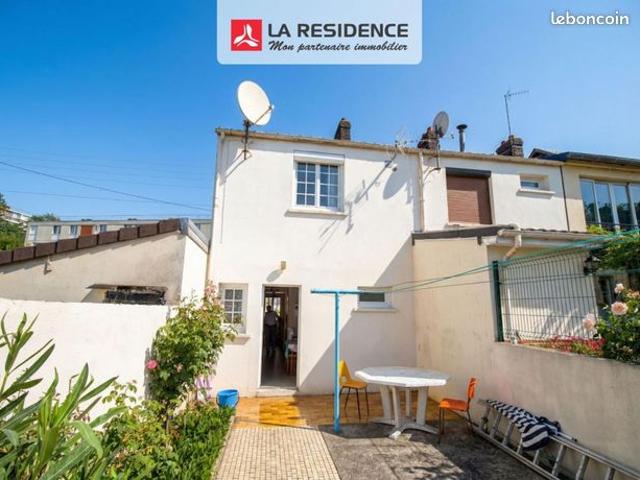 Maison vente à Rouen, Le Petit-quevilly