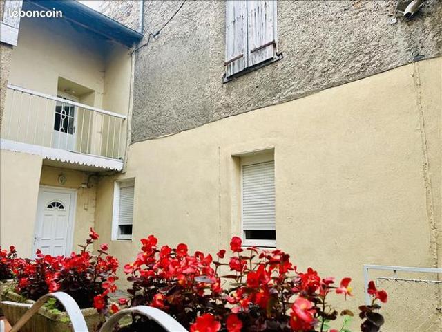 Maison vente à Saint-Gaudens, Montréjeau
