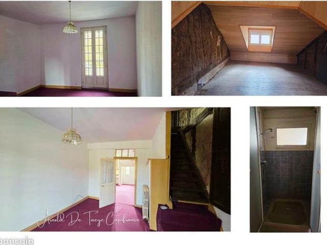 Maison vente à Brive-la-Gaillarde, Beaulieu-sur-dordogne