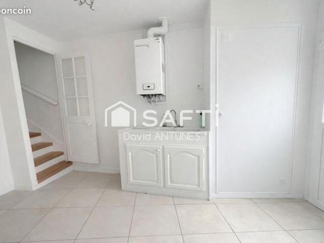 Maison vente à Mantes-la-Jolie, Limay