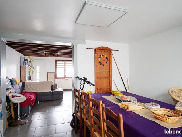 Maison vente à Amiens, Saleux