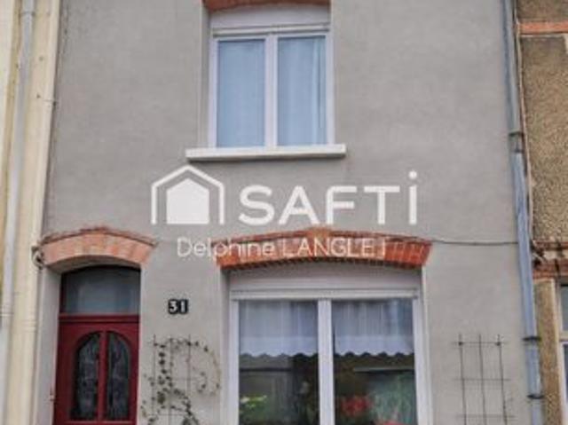 Maison vente à Reims