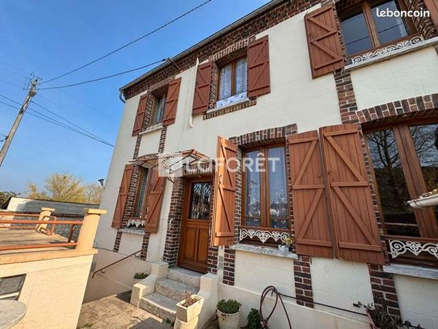 Maison vente à Poitiers, Vernon