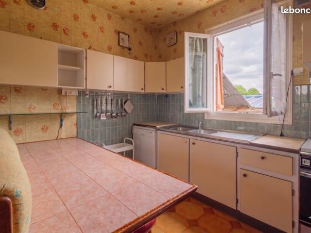 Maison vente à Meaux, Mitry-mory