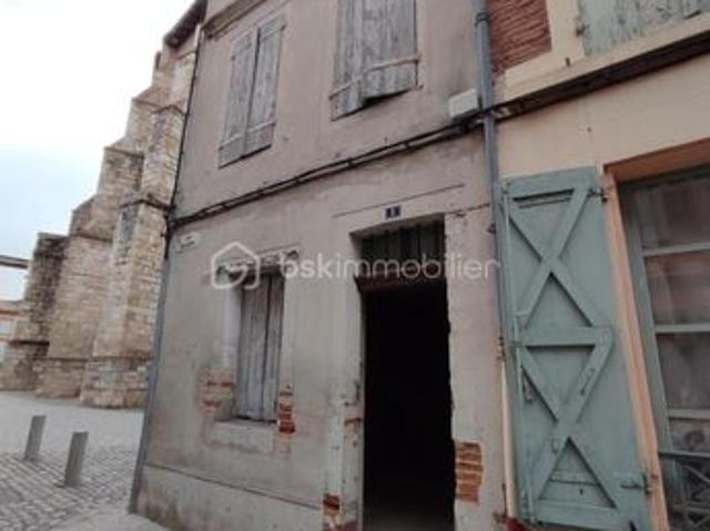 Maison vente à Castelsarrasin, Moissac