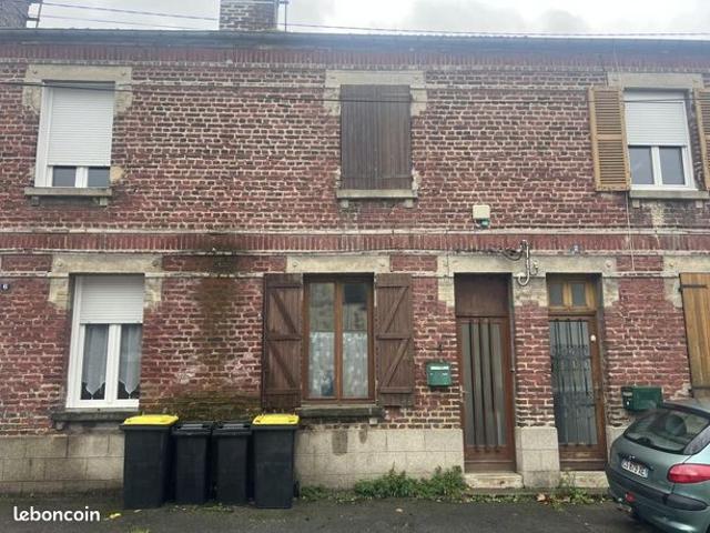 Maison vente à Laon, Chauny