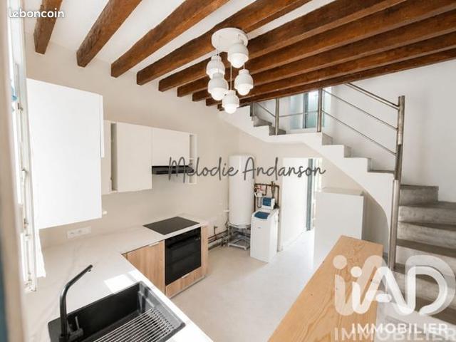 Maison vente à Saint-Jean-les-Deux-Jumeaux, Seine-et-Marne