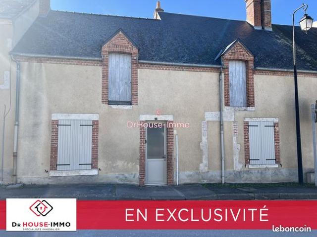 Maison vente à Vierzon, Quincy