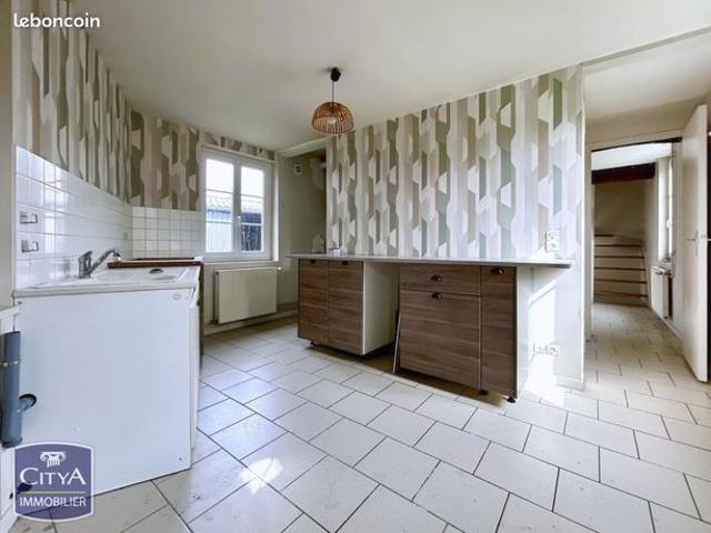 Maison vente à Dieppe, Luneray