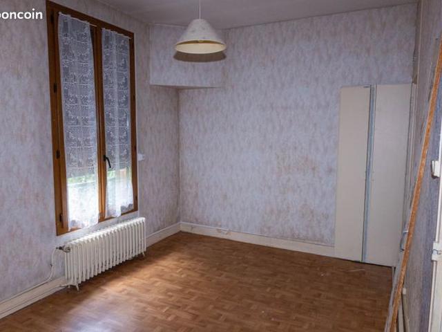 Maison vente à Vierzon