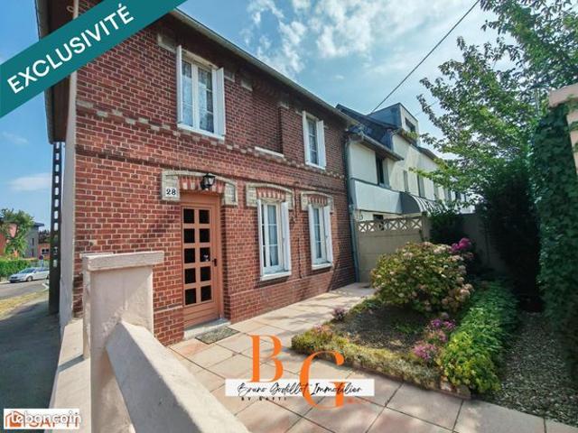 Maison vente à Rouen, Le Mesnil-esnard