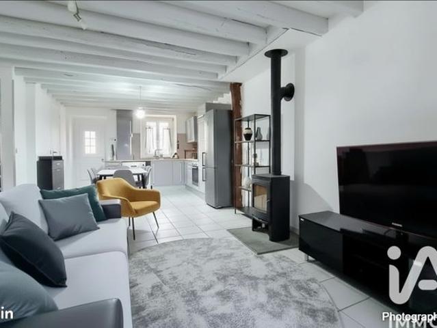 Maison vente à Meaux, Pommeuse