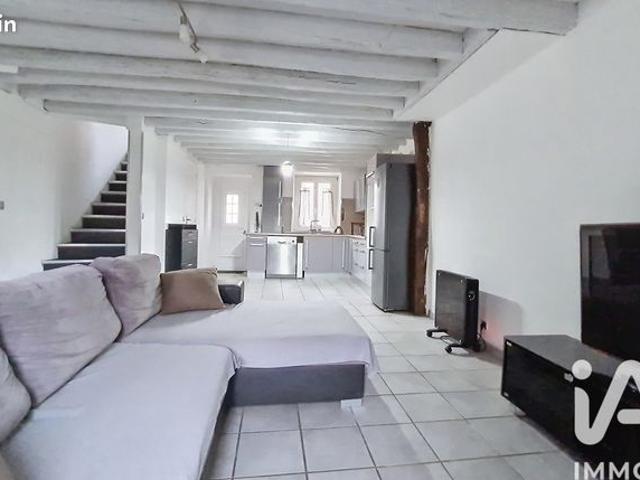 Maison vente à Meaux, Pommeuse