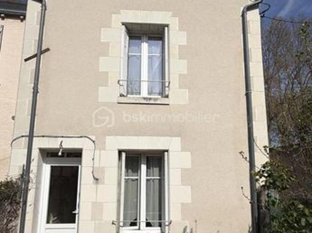 Maison vente à Loches, Amboise