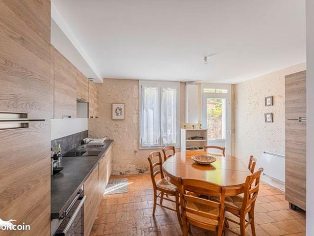 Maison vente à Loches, Amboise
